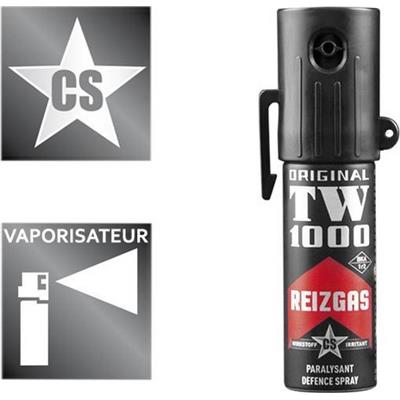 TW102 - Bombe Anti-Agression 15 ml Gaz CS