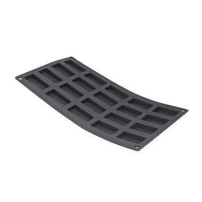 DB197602 - Moule DE BUYER Moul'flex Financiers
