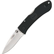 KA4072 - Couteau KA-BAR Dozier Small Folder Black avec Clip