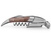 52802 - Couteau Sommelier SCREWPULL Premium Noyer