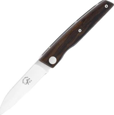 64239 - Couteau SALAMANDRA Ziricote