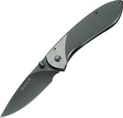 BU327TT - Couteau BUCK Nobleman