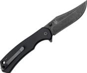 9370 - Couteau MUELA Vibora G10 Noir