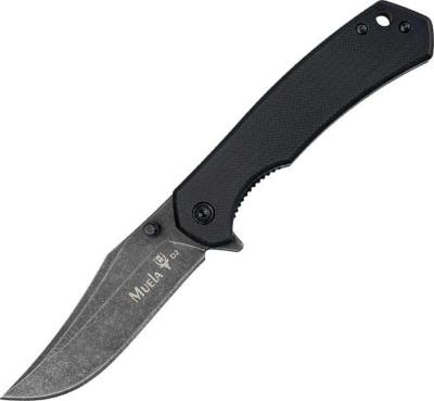 9370 - Couteau MUELA Vibora G10 Noir