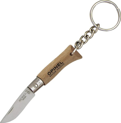 OP000065 - Porte-Clés OPINEL N° 2 manche 4.5 cm