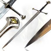 ANDURILLSDA1 - Epe Forge Anduril LE SEIGNEUR DES ANNEAUX Rplique