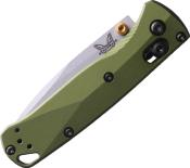 BEN533SL-10 - Couteau BENCHMADE Mini Bugout Woodland Green