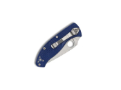 C122PBL - Couteau SPYDERCO Tenacious Blue Lightweight