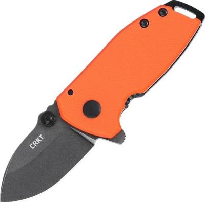 CR2486 - Couteau CRKT Squid Compact Orange