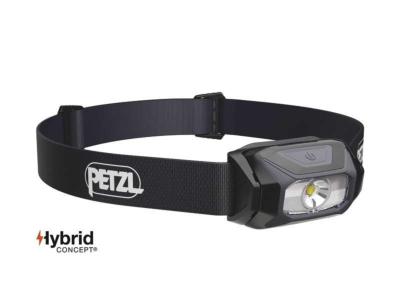 E060AB00 - Lampe Frontale PETZL Tikkina Noir