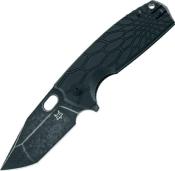 FX.612BB - Couteau FOX Core Tanto All Black