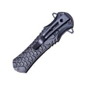 JKR0506 - Couteau Pliant JKR Skull Black