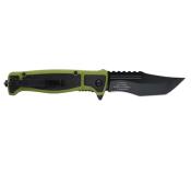 MA3005GN - Couteau USMC Ouverture Assistée Vert