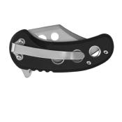 MTA2039BK - Couteau de Poche MTECH Ouverture Assistée Noir 