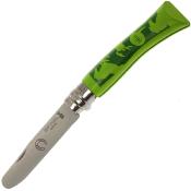 OP001702 - Couteau mon premier OPINEL N7 VRI Animopinel Cheval