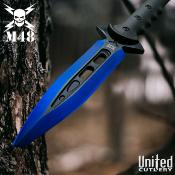 UC2961BL - Blue Talon Survival Spear M48 Kommando UNITED CUTLERY