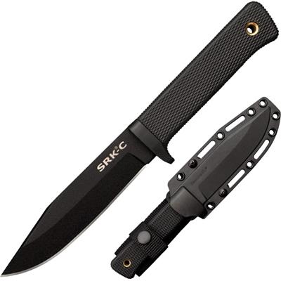 CS49LCKD - Couteau COLD STEEL SRK Compact SK-5