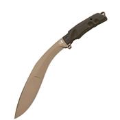 FOX9CM04BT - Kukri Tactique FOX PRODUCTION B.Sterm Bronze