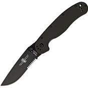 ON8847 - Couteau ONTARIO RAT 1 Folder Black