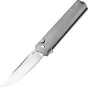 01BO619 - Couteau BOKER PLUS Kwaiken Push Button Flipper