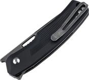 01BO628 - Couteau BOKER PLUS Nahal Black