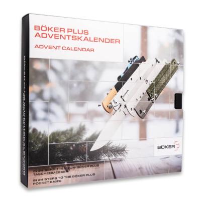 01BP0032 - Calendrier de l'Avent 2025 Cataclyst BOKER PLUS