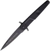 0497BLK - Couteau EXTREMA RATIO BD4 Lucky Black