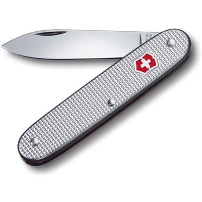 0.8000.26 - Couteau VICTORINOX Sturdy Alox Gris