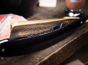 140800 - Rasoir Droit BOKER SOLINGEN 14ER