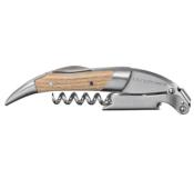 52819 - Couteau Sommelier SCREWPULL Premium Chêne 