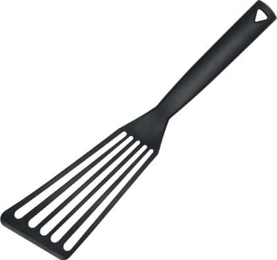 79138 - Spatule Coudée et Ajourée TRIANGLE 33cm