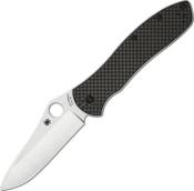 C134CFP2 - Couteau SPYDERCO Bradley Linerlock 2