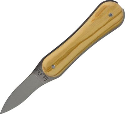 FLBECO - Couteau à huîtres FLORINOX Le Bec Olivier inox 