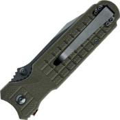 FX.449OD - Couteau FOX Predator Evolution OD Green