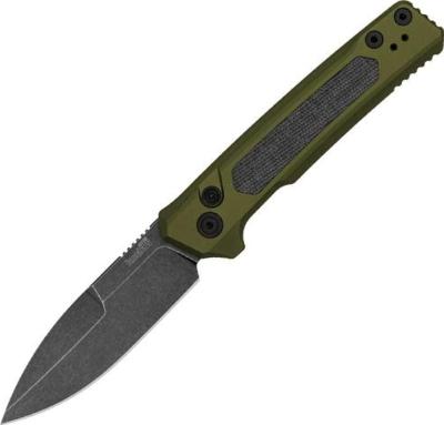 KS7205 - Couteau Automatique KERSHAW Launch 22 OD Green