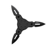 PPFTS5 - Etoile à Lancer / Shuriken Pliante PERFECT POINT Noir  