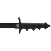 UC3448 - Dague UNITED CUTLERY Combat Commander V42 Stiletto Dagger and Sheath