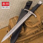 UC3430 - Dague Honshu Crusader Quillon Dagger UNITED CUTLERY