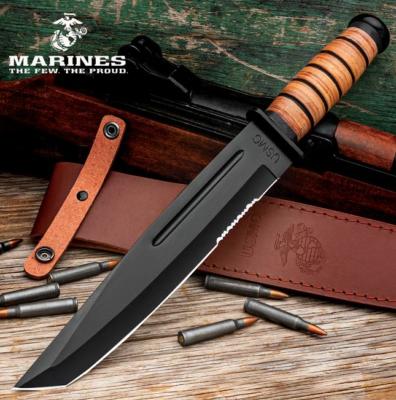 UC3476 - Couteau/Machette UNITED CUTLERY USMC Tanto Survival Machete