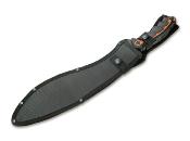 02RY690 - Kukri BOKER MAGNUM Chainsaw Backup Machete