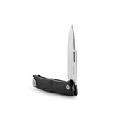 TLABS - Couteau LION STEEL Thrill Aluminium Noir