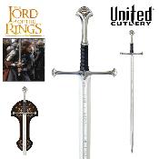 UC1380 - Anduril, l'pe du roi Aragorn ( UNITED CUTLERY ) Le Seigneur Des Anneaux
