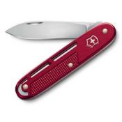 0.8006.20 - Couteau VICTORINOX Onefold Alox Rouge
