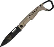 0483BLKTM - Couteau Tactique EXTREMA RATIO MH-STEALTH