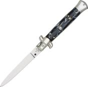 2120FC - Couteau Automatique Faon Corne 11 cm