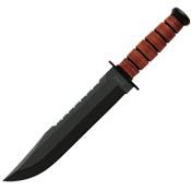 KA2217 - Poignard KA-BAR Big Brother Leather