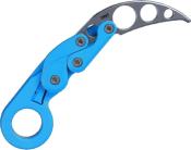 CR4041T - Couteau CRKT Provoke Trainer Bleu