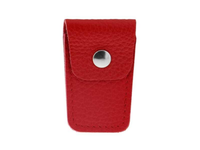 627.R - Etui Cuir pour Ciseaux Pliants NOGENT HB520 Ref.6842 