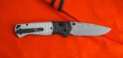 BEN593GY-02 - Couteau BENCHMADE P.S.K. Gray Grivory 