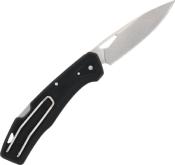 GE004516 - Couteau GERBER LST Lightweight Black